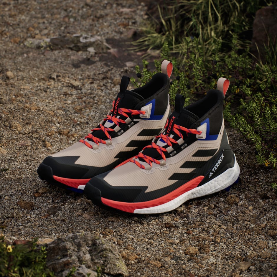Tenis Terrex Free Hiker 2.0 Gore-Tex Hiking