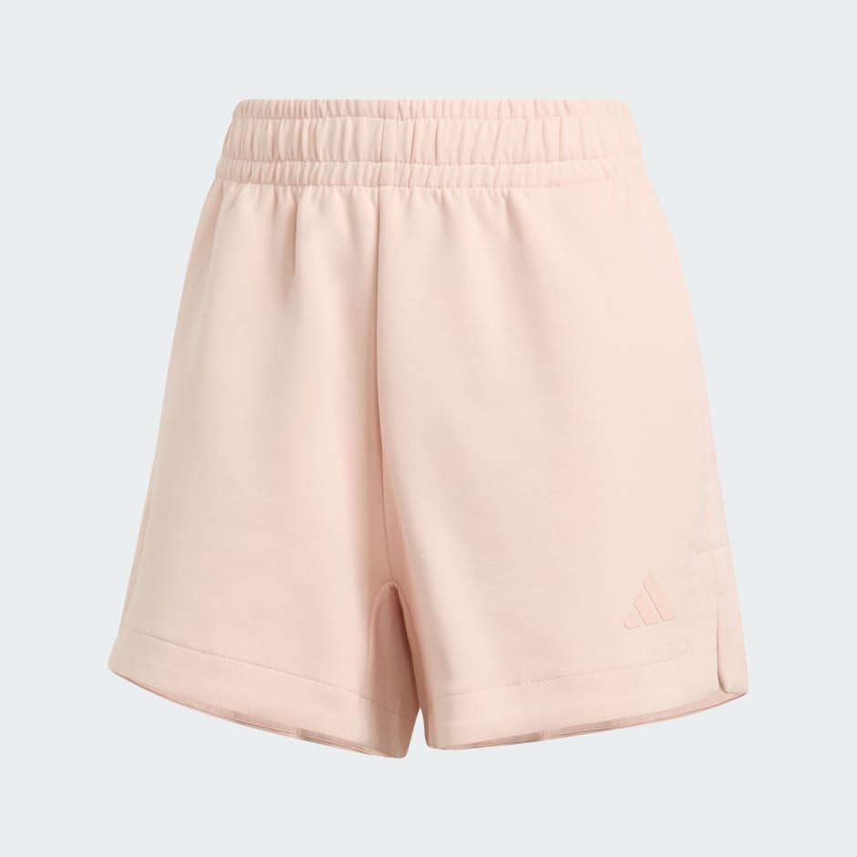 Soft Lux Loose Shorts