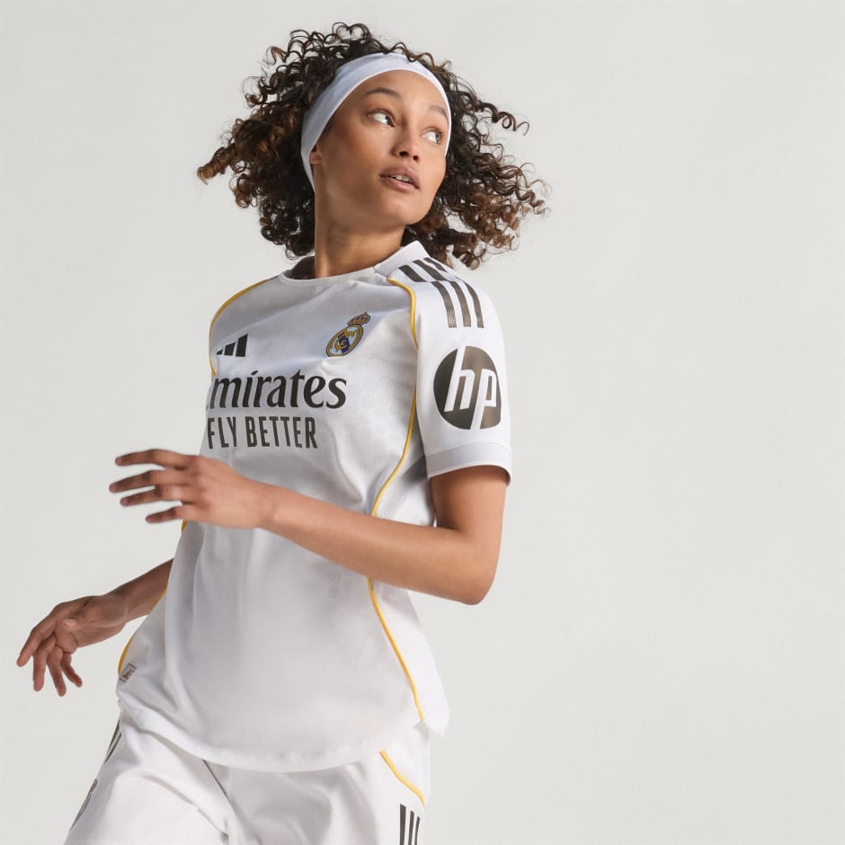 Autentični domaći dres Real Madrid 25/26