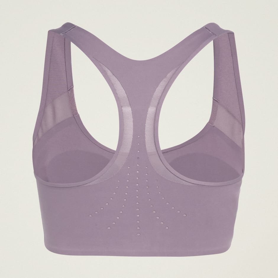 Sutien Power Impact adidas de Antrenament cu Suport Mediu de Stella McCartney