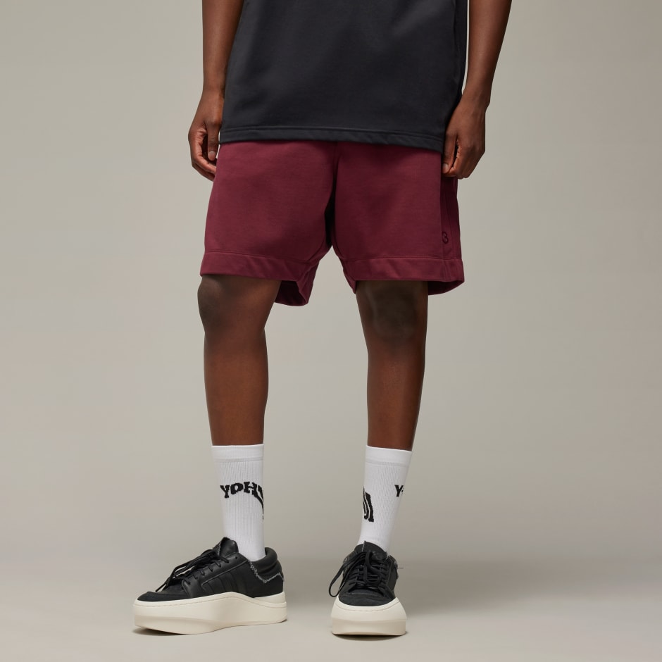 Y-3 French Terry Shorts