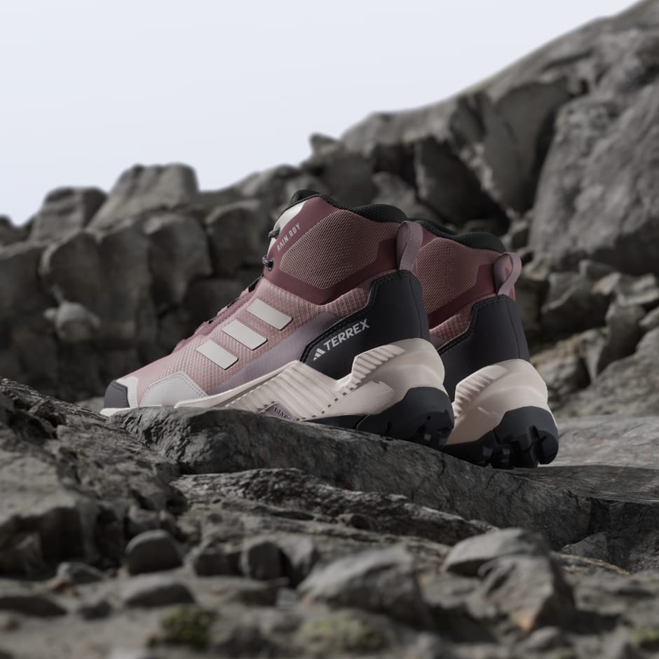 Pantofi de drumeție Eastrail 2.0 Mid RAIN.RDY