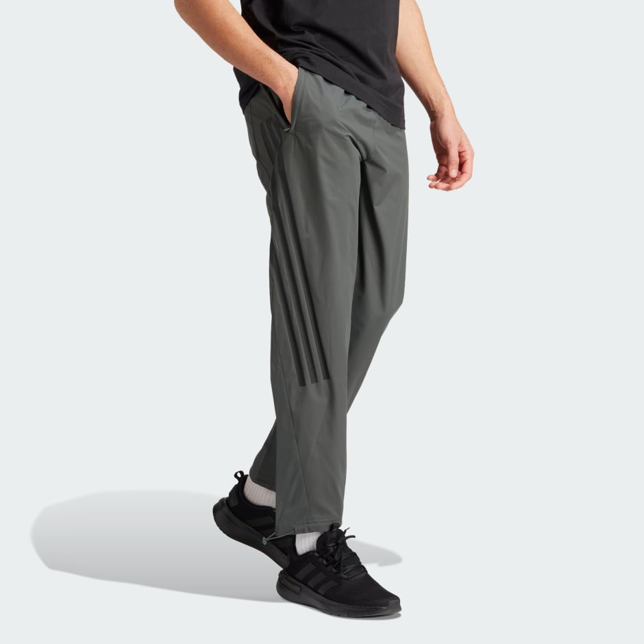 Future Icons 3-Stripes Loose Woven Pants