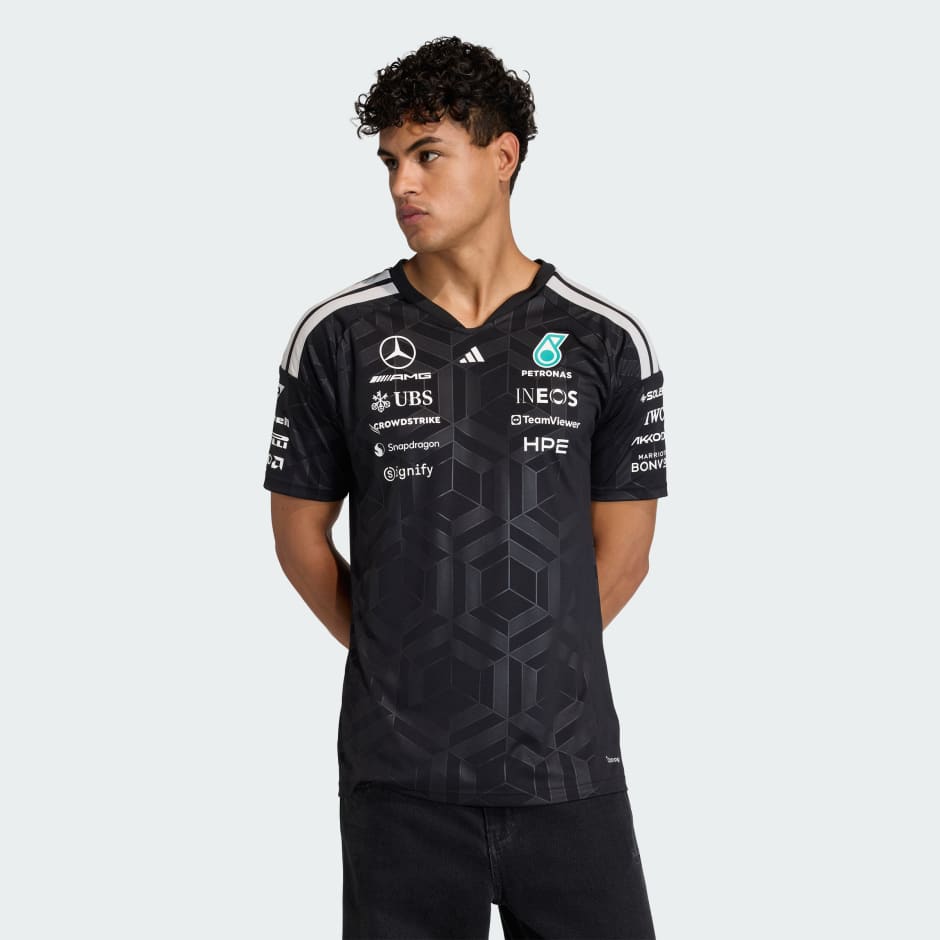 MERCEDES - AMG PETRONAS FORMULA ONE TEAM 車手運動衫
