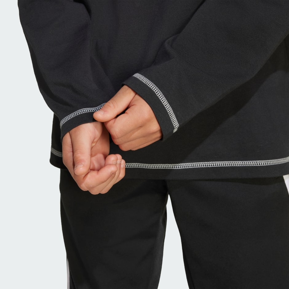 Logo Play Long-Sleeve Tee Kids