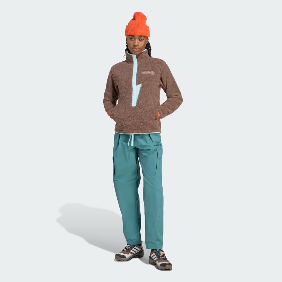 Pulover Terrex Xploric High Pile Fleece