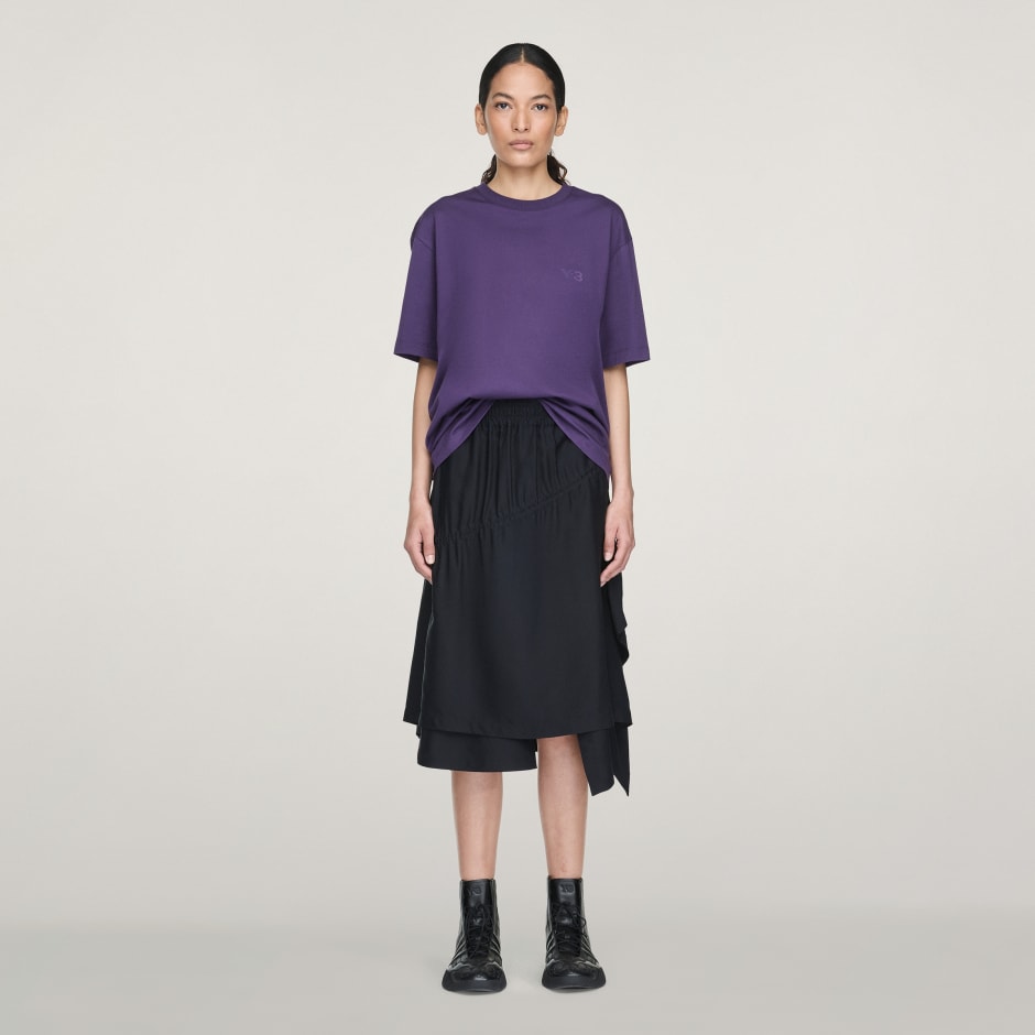 Tricou normal cu m&acirc;necă scurtă Y-3