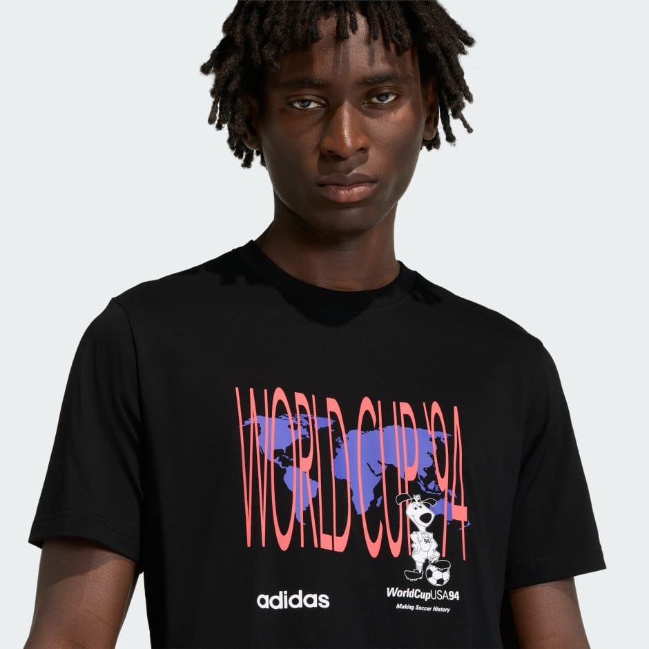 ARCHIVE WORLD CUP 94 GRAPHIC TEE