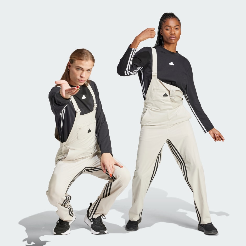 Dance All-Gender Dungarees