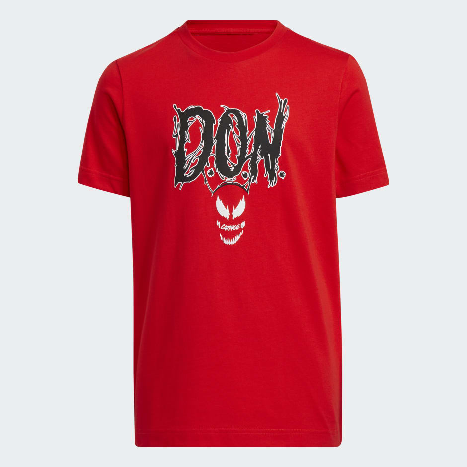 Donovan Mitchell Marvel Tee image number null