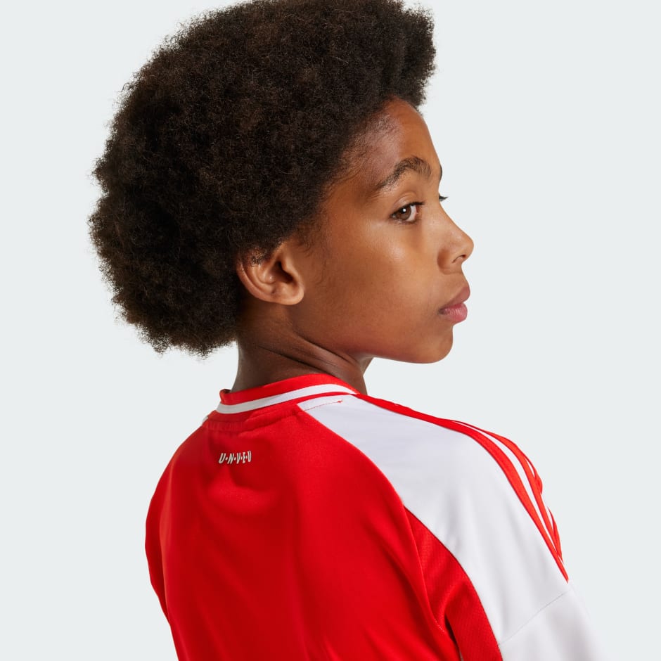 1. Tricou teren propriu FC Union Berlin 24/25 pentru copii