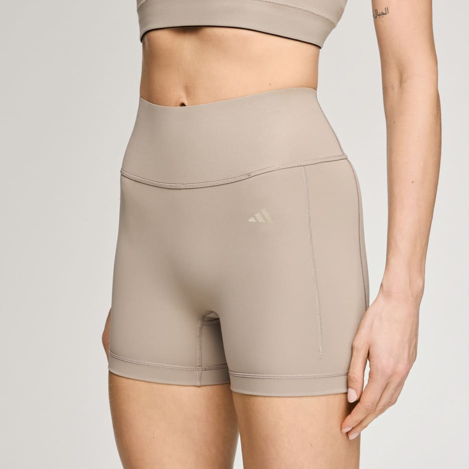 adidas x entire studios Optime Short Training Leggings