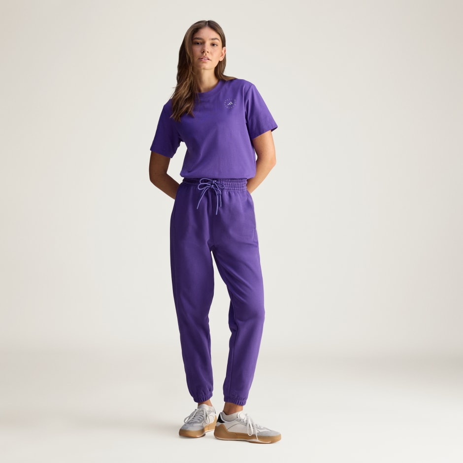 Tricou sport clasic adidas by Stella McCartney TrueCasuals