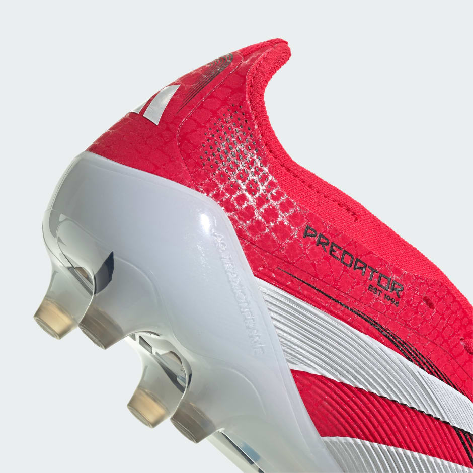 Ghete pentru gazon artificial Predator Elite cu limbă pliabilă