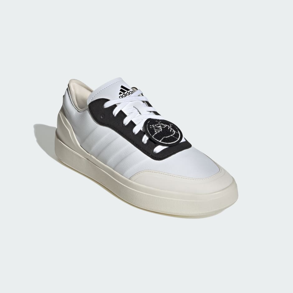 adidas Court Revival Shoes - White | adidas UAE