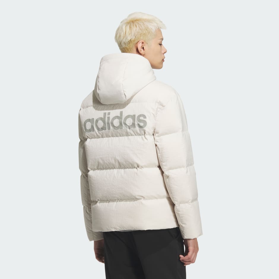 Linear Regular 羽絨