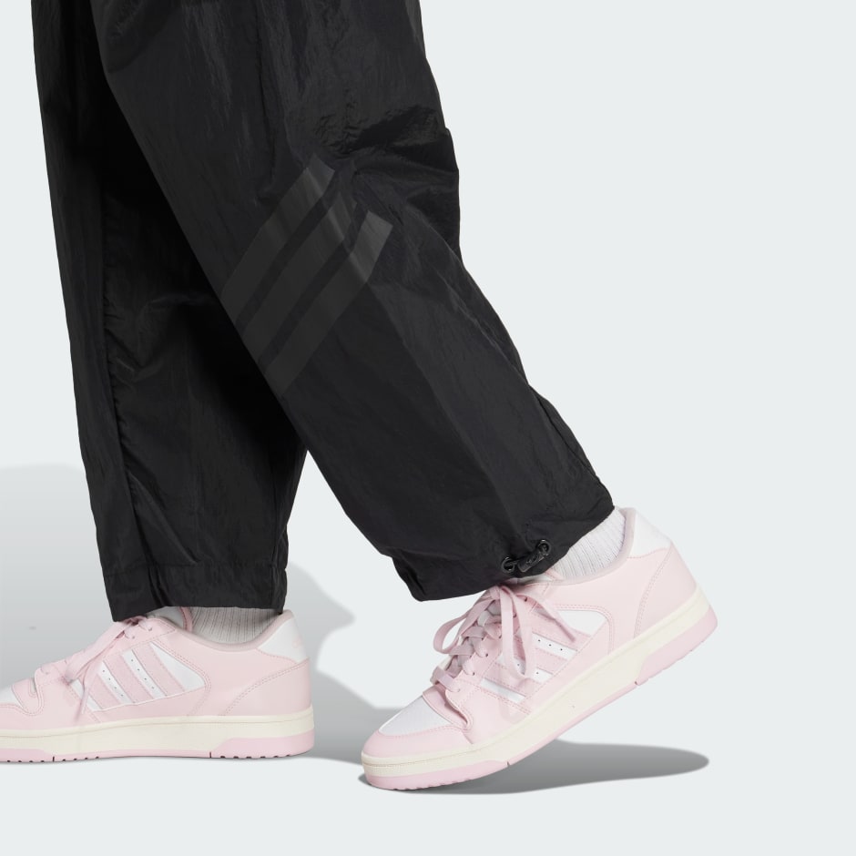 Pantaloni țesuți cu 3 dungi Future Icons