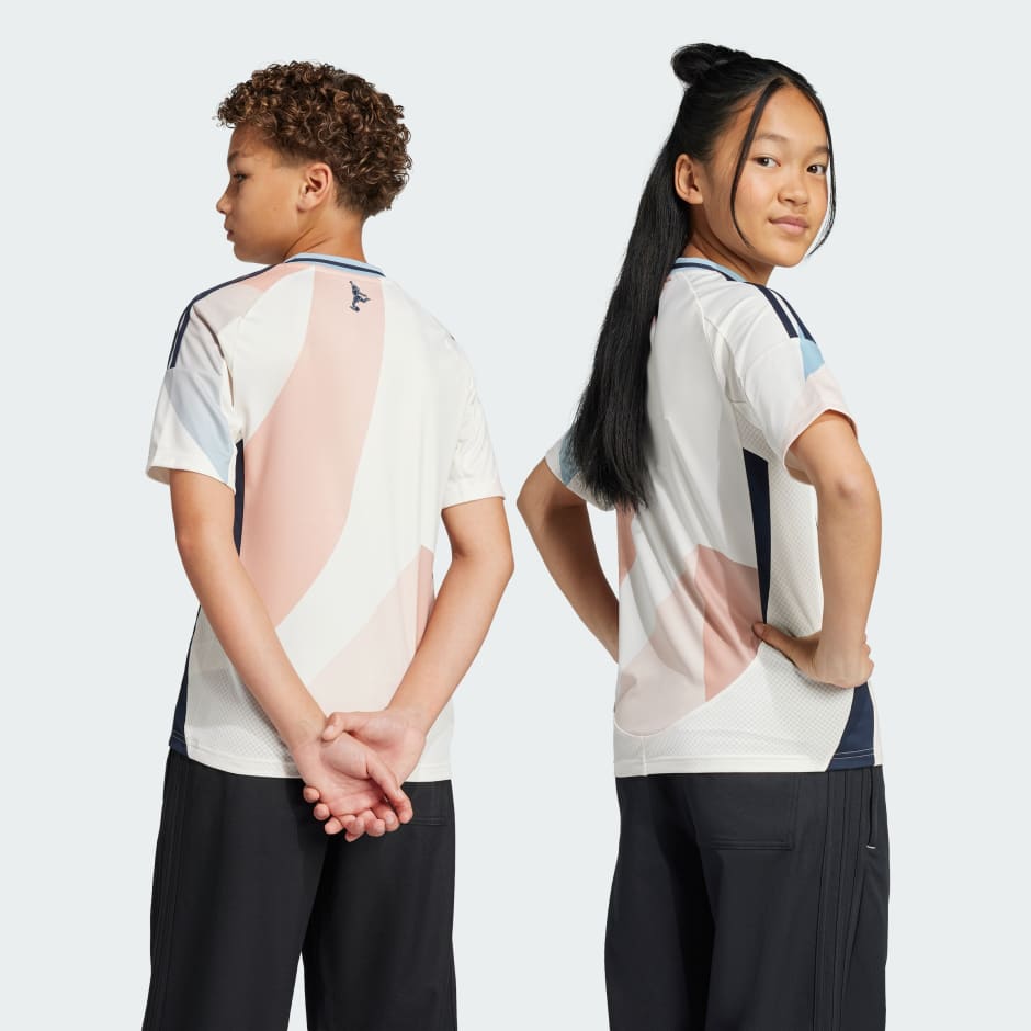 Dječji dres Spain 25 (ženska momčad) Away 