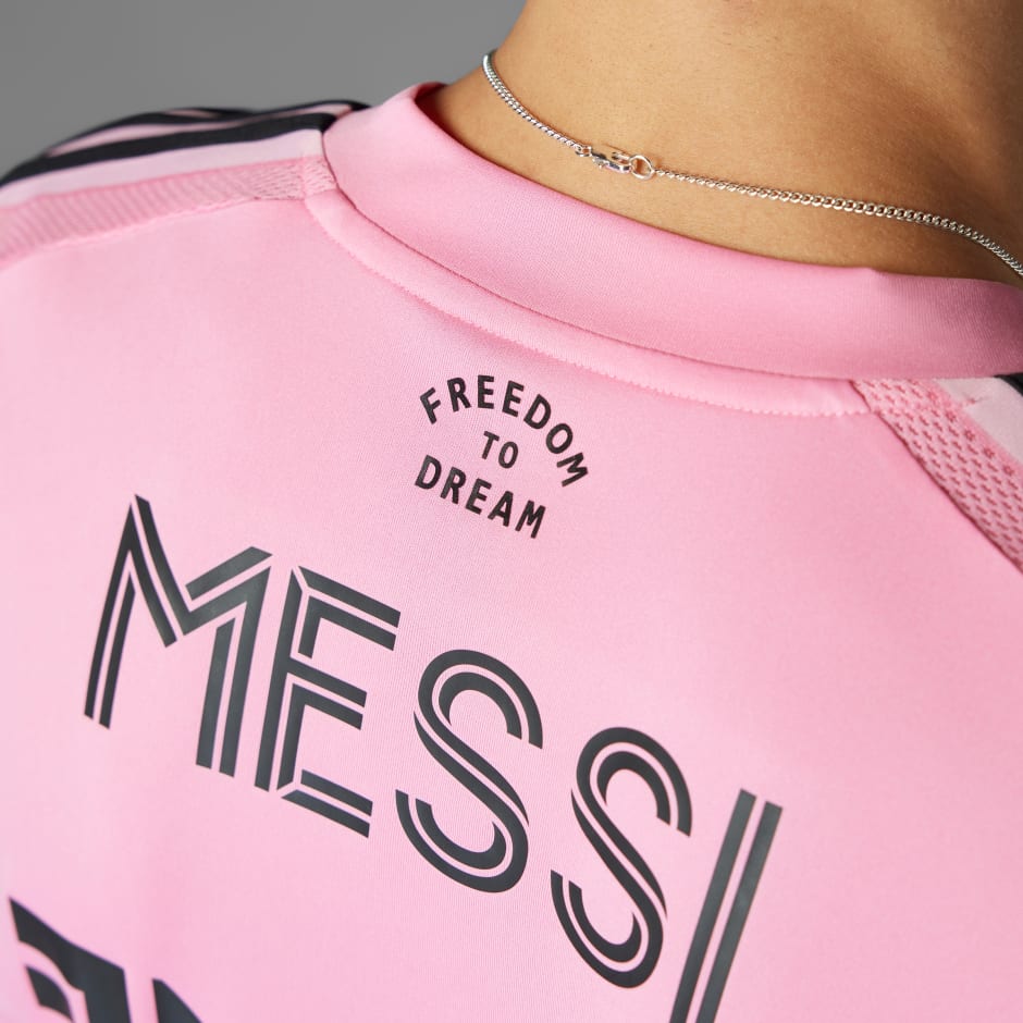 Inter Miami CF 25/26 Messi Home Jersey
