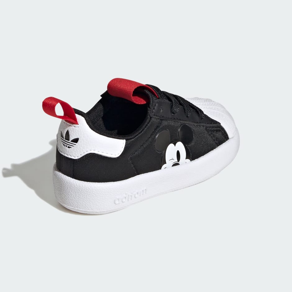 ADIDAS DISNEY MICKEY MOUSE adiFOM SUPERSTAR 360 SHOES