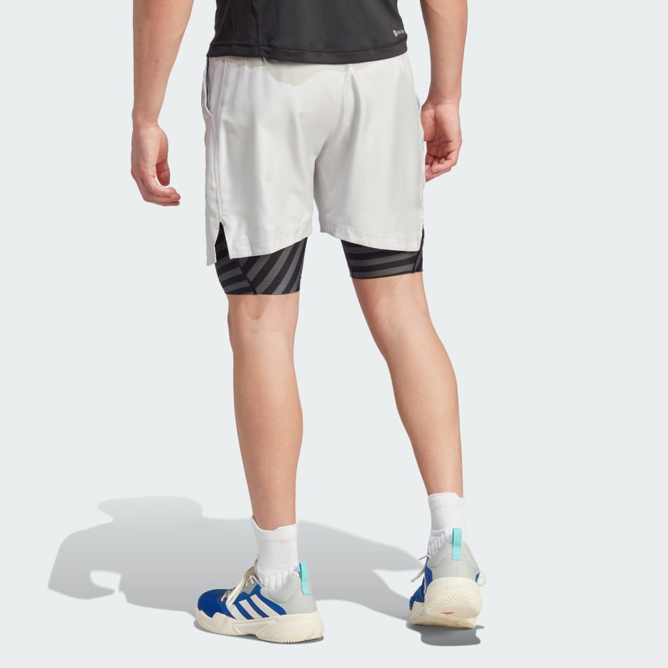 Tennis AEROREADY Two-in-One Pro Shorts