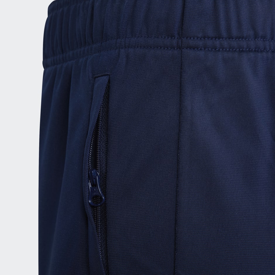 Clothing - Adicolor Track Pants - Blue | adidas South Africa