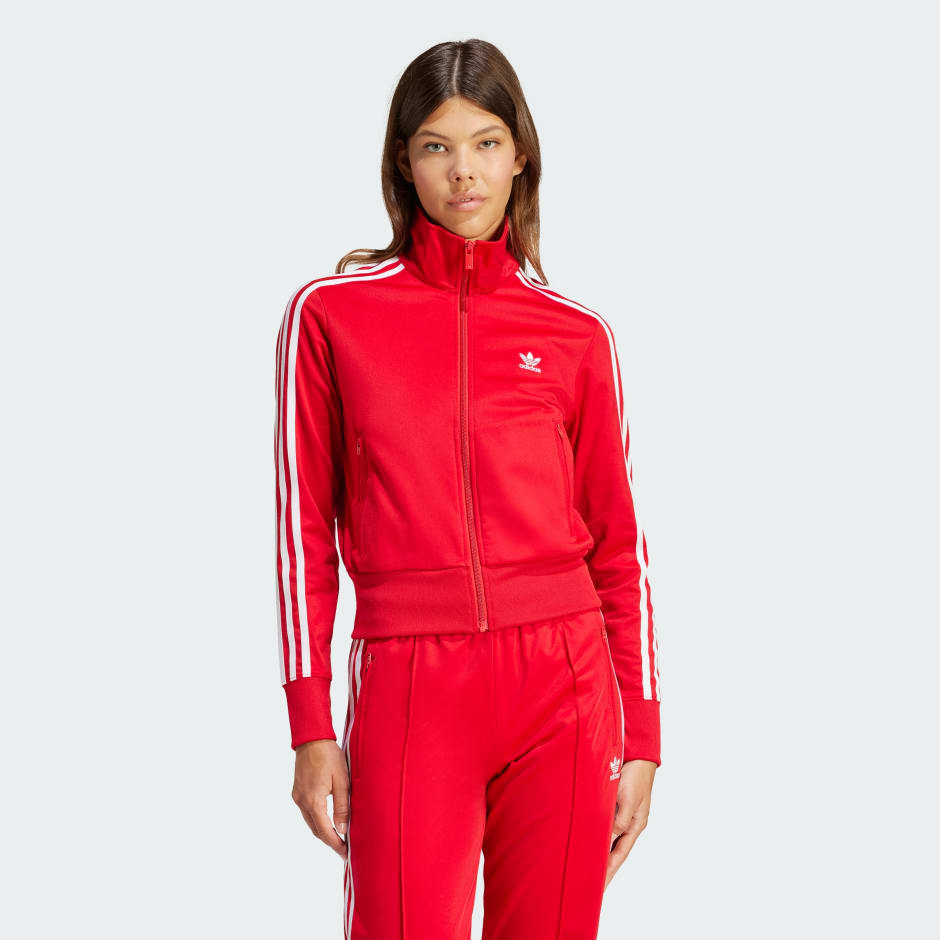 2024年冬【法人向けお歳暮】 Top Track Firebird Classics Adicolor adidas - GH adidas | Red トップス