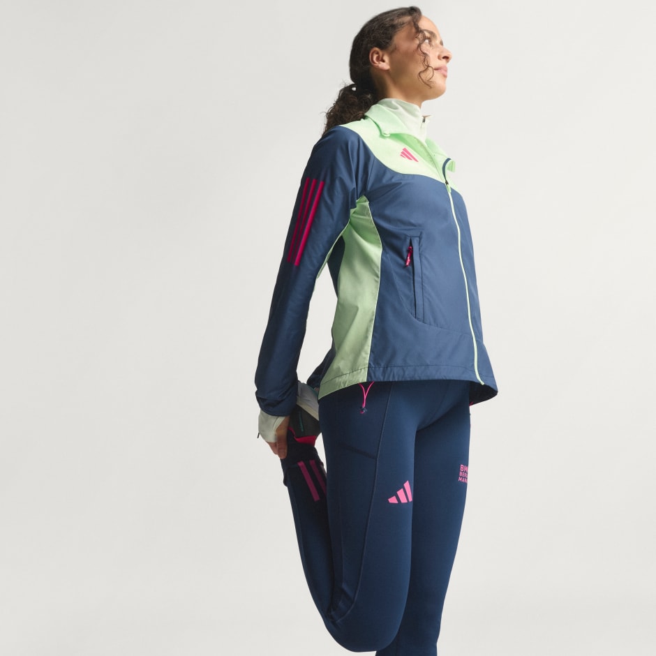 Jachetă BMW Berlin-Marathon 2025 Legends