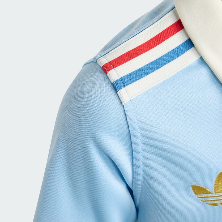 Tricou France Rugby 120 Years Replica pentru copii