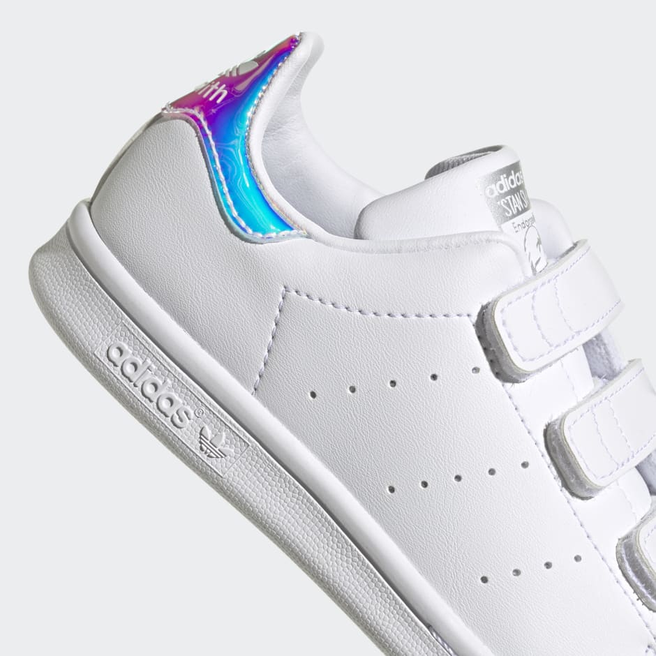 veinte Tengo una clase de ingles comentarista adidas Stan Smith Shoes - White | adidas GH