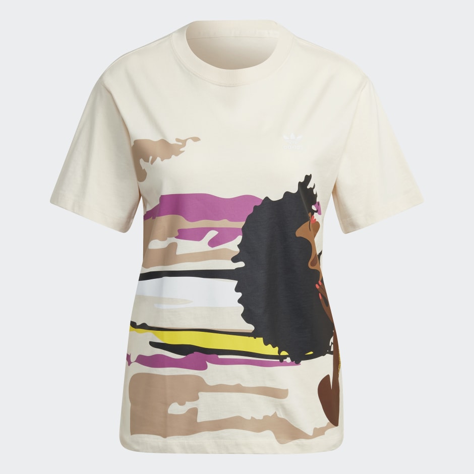 Thebe Magugu Regular Tee