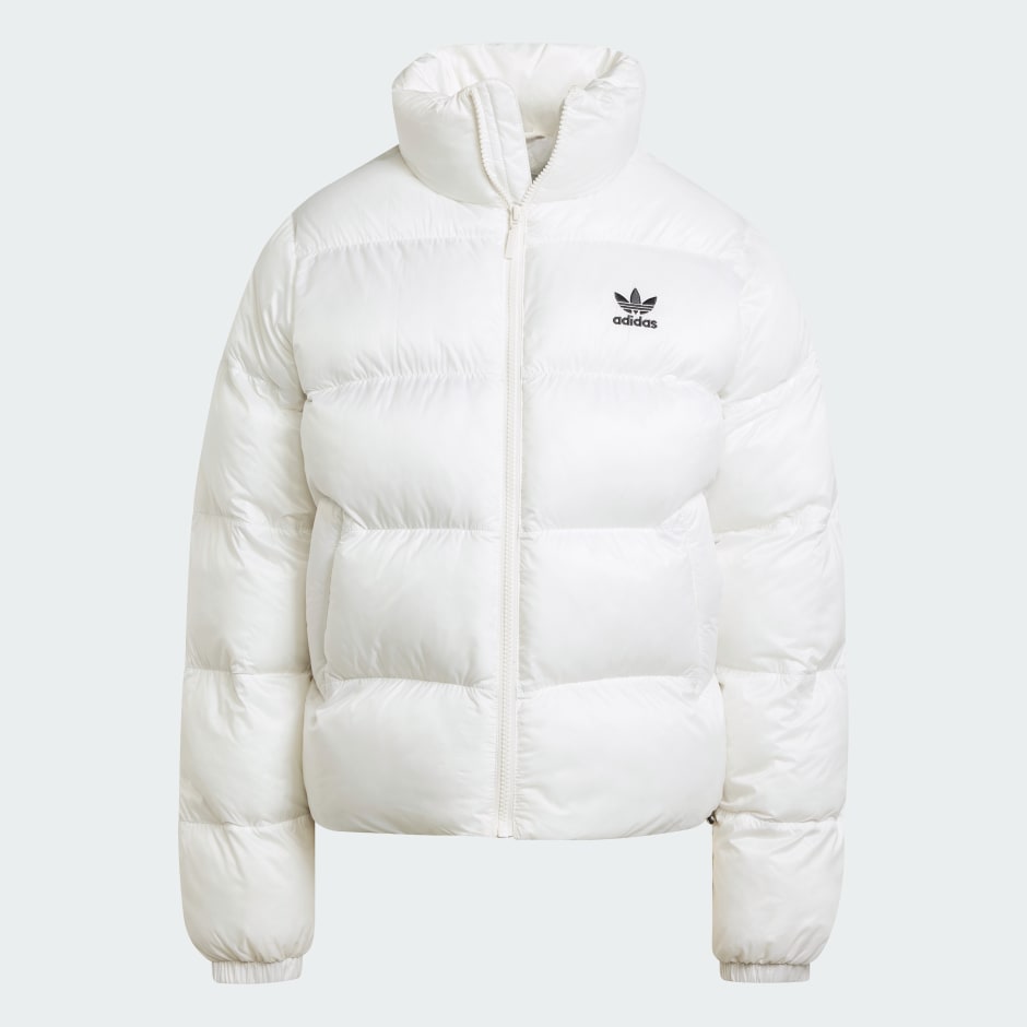 Adicolor Short Puffer Jacket