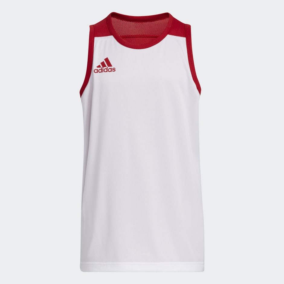 adidas 3G Speed Reversible Jersey - Red | adidas ZA