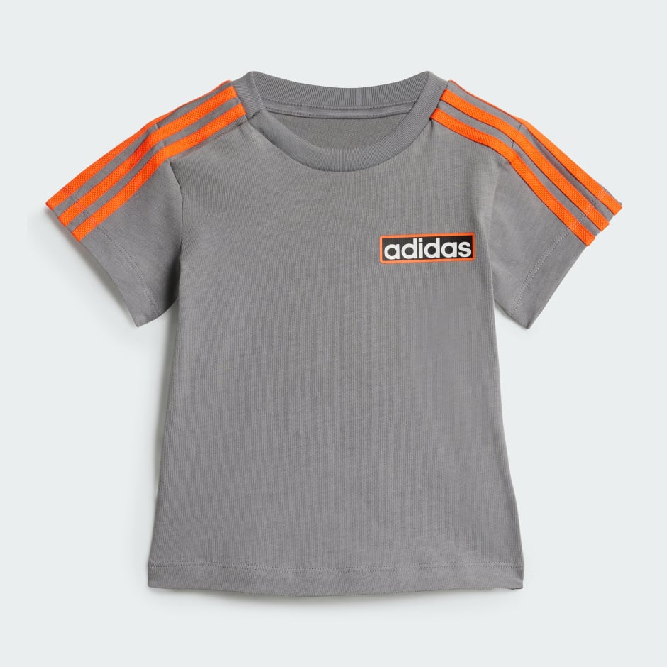 Adibreak Shorts Tee Set Kids