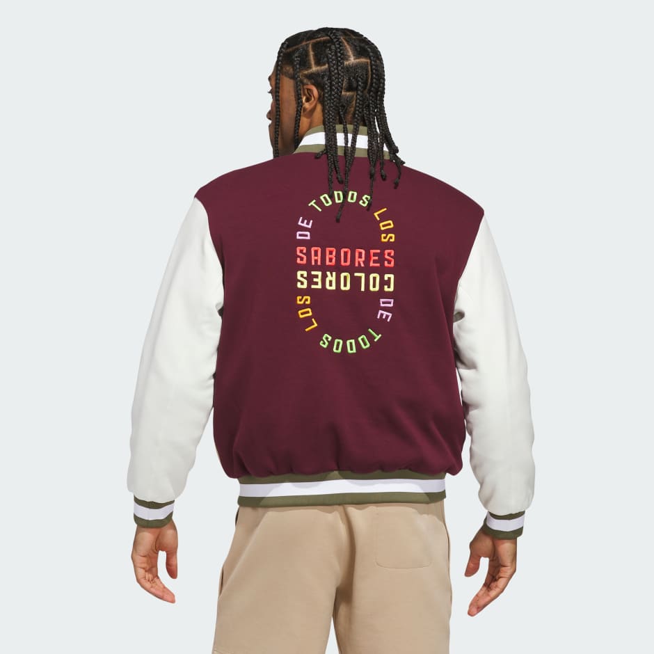 Trenerska jakna Hispanic Heritage (rodno neutralna)