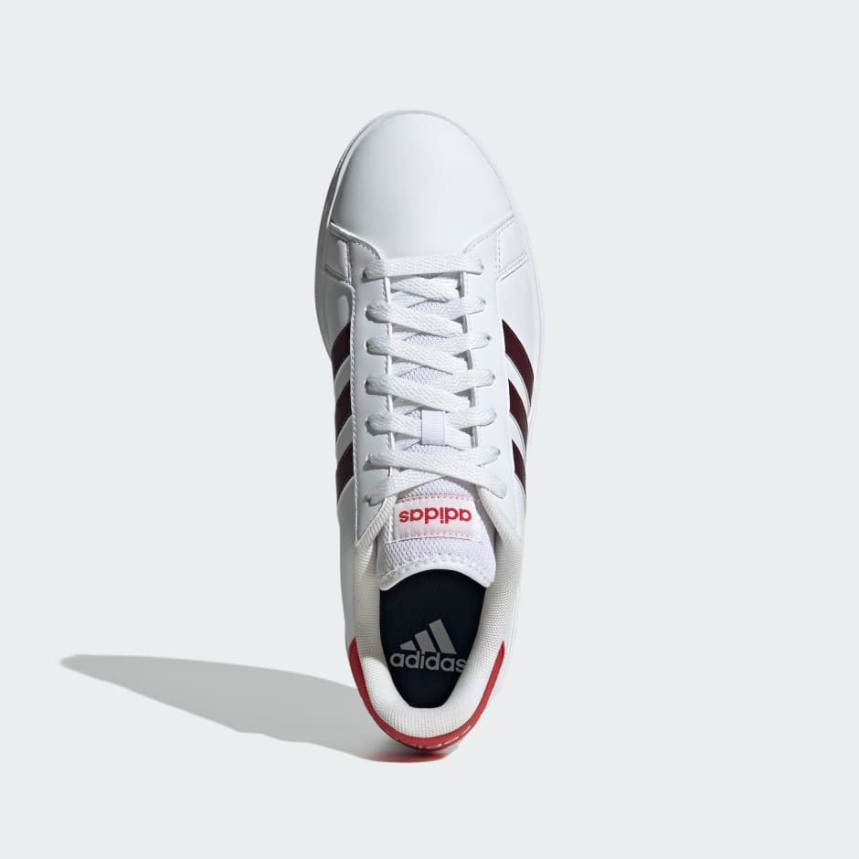 Grand Court TD Lifestyle Court Casual Shoes