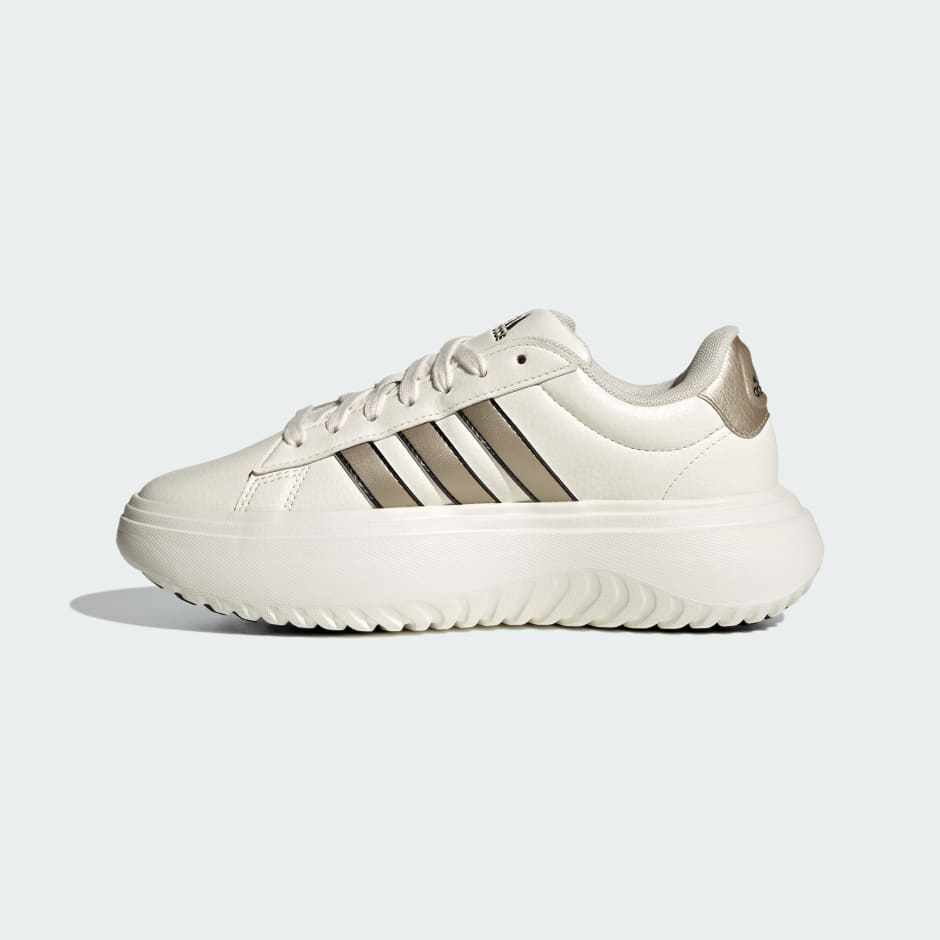 Grand Court Platform Shoes