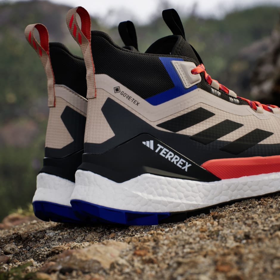 Tenis Terrex Free Hiker 2.0 Gore-Tex Hiking