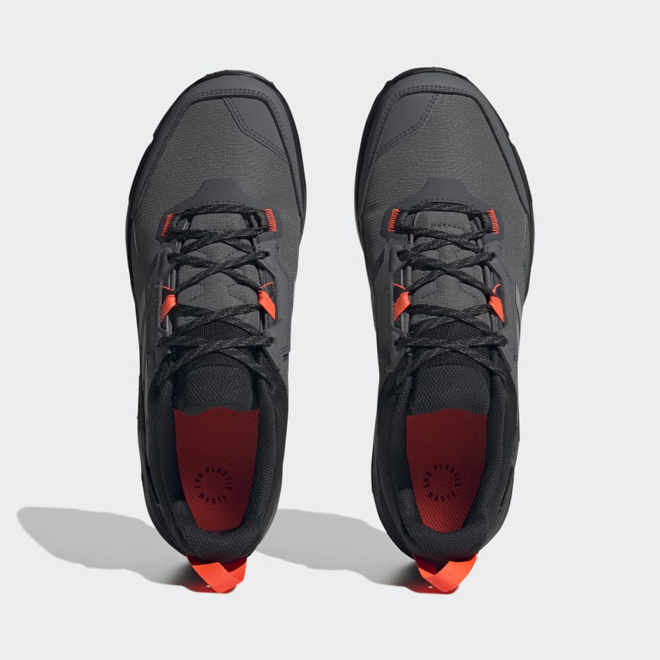 adidas Terrex AX4 GORE-TEX Hiking Shoes - Grey | adidas UAE