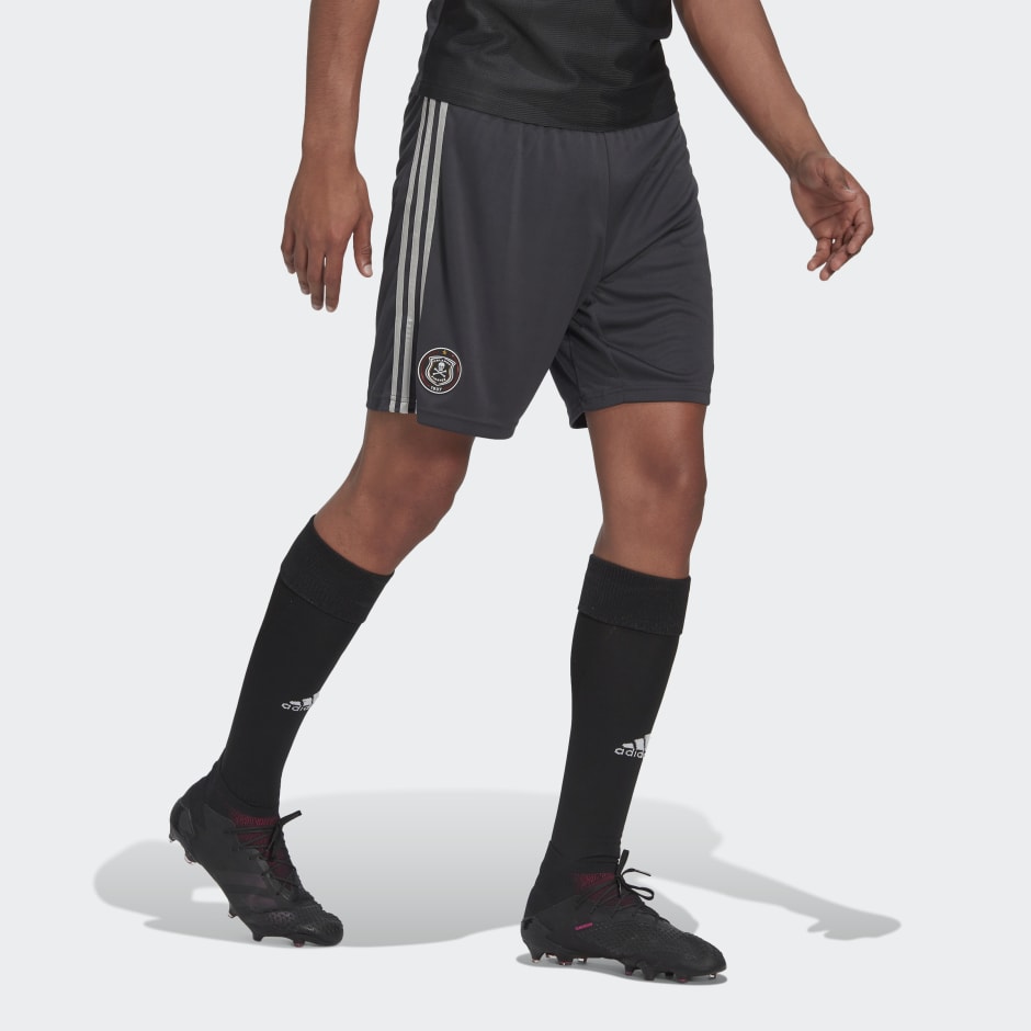 Orlando Pirates FC 22/23 Home Shorts image number null