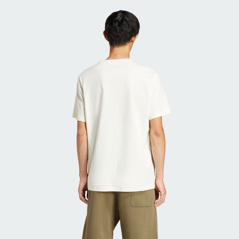Lens Elevated Pocket Graphic Tee