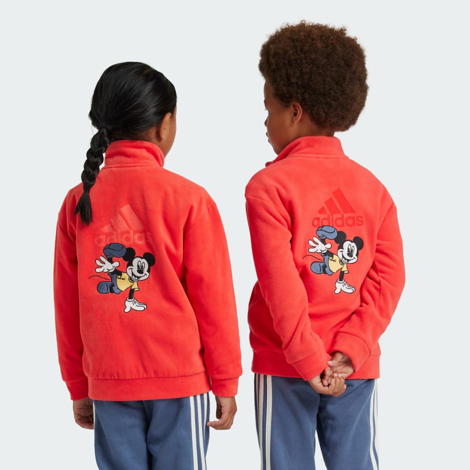 adidas Disney Mickey Mouse Track Top