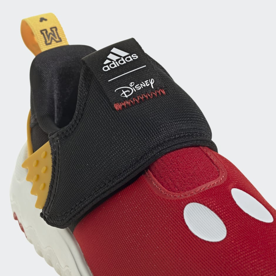 adidas x Disney Suru365 Mickey Slip-on Shoes