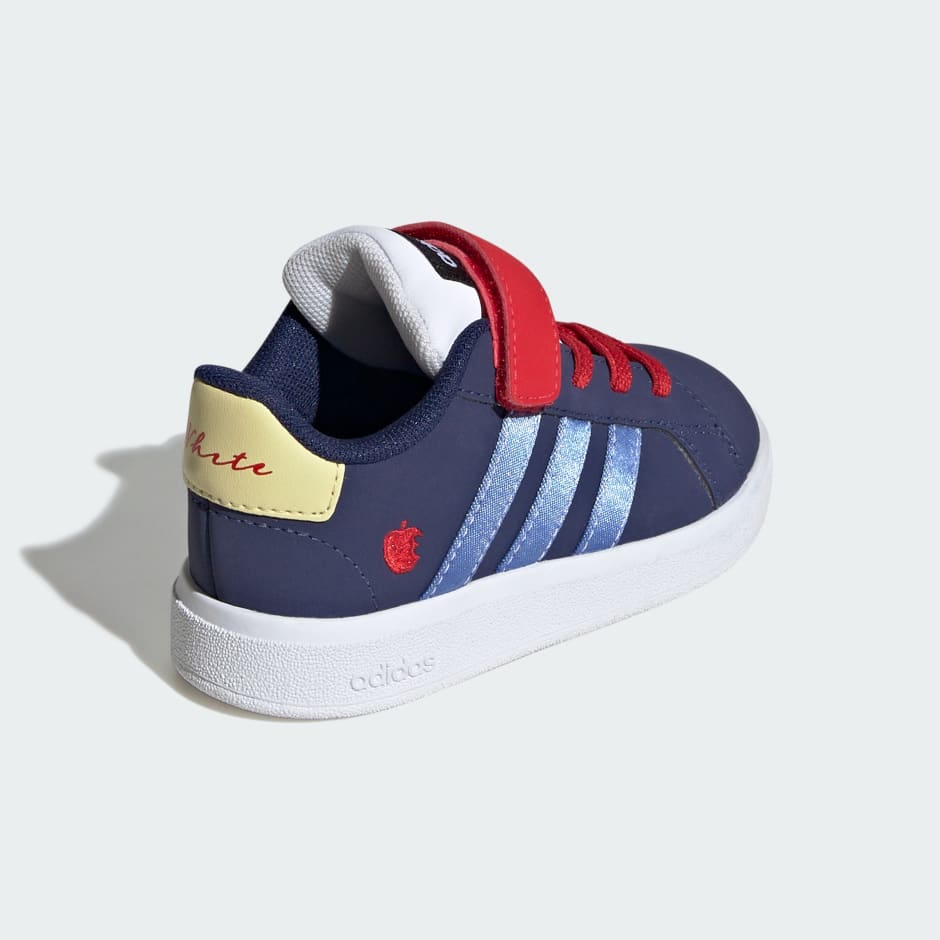 Pantofi adidas Disney Albă ca Zăpada Grand Court 2.0 pentru copii