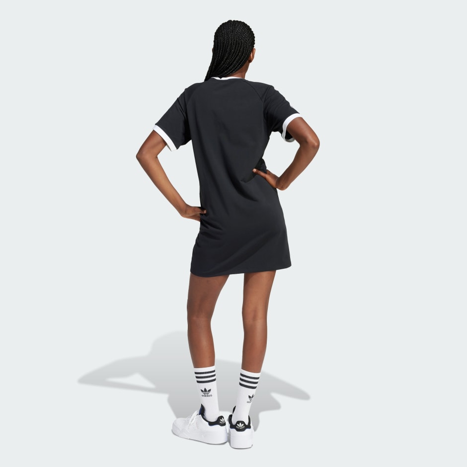 3-Stripes Raglan Dress