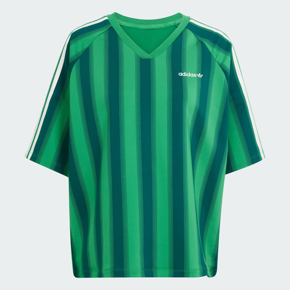 Loose Linear Tee