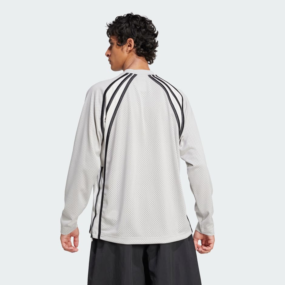 Warm-Up Top