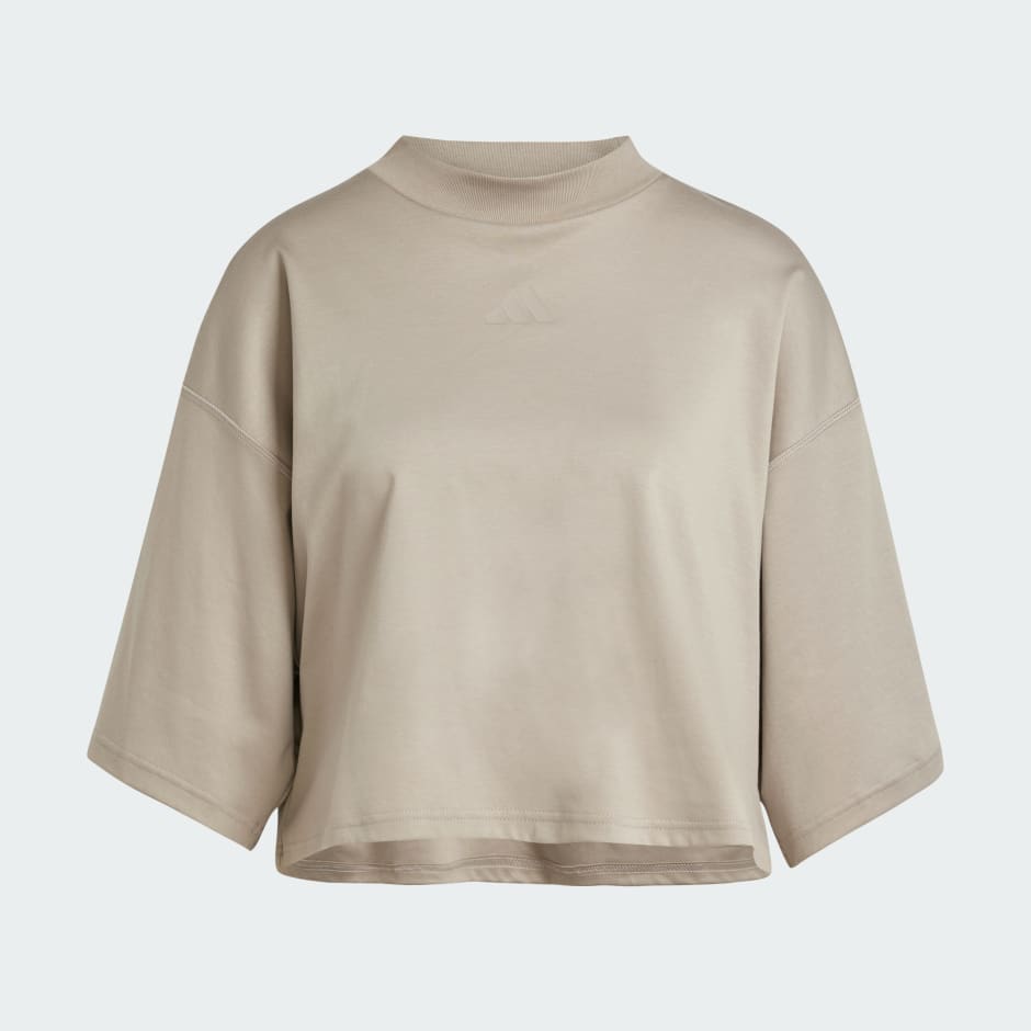 Tricou larg City Escape