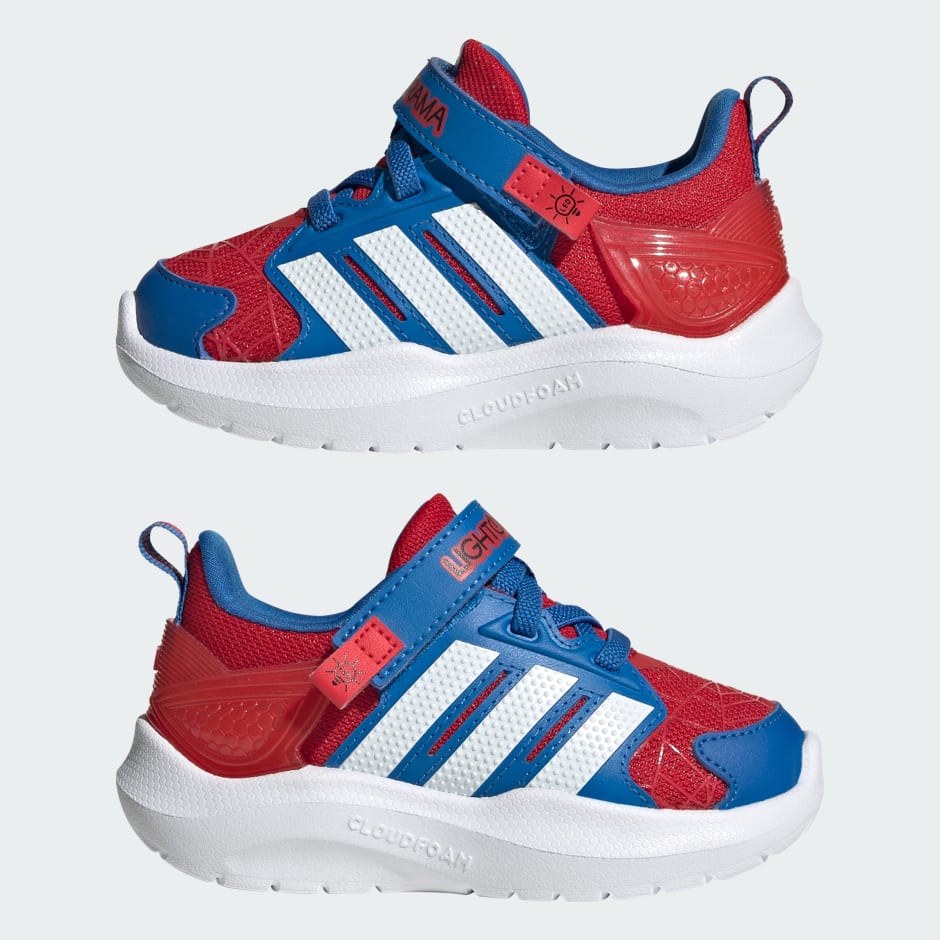 DJEČJE TENISICE ADIDAS MARVEL LIGHTORAMA SPIDER-MAN