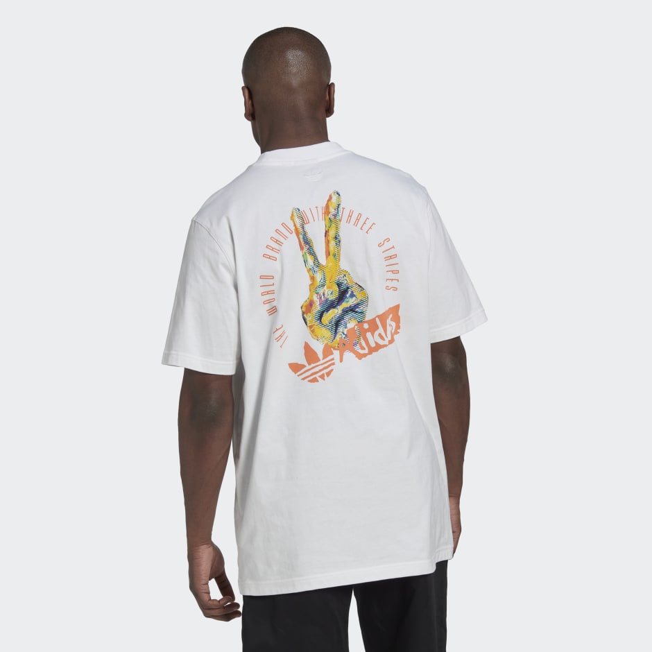 VICTORY TEE image number null